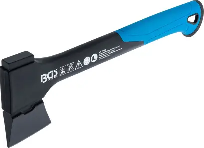BGS 70122 Univerzálna sekera 410 g BGS1070122 nylonová rukoväť zosilnená sklenými vláknami (BGS1070122)