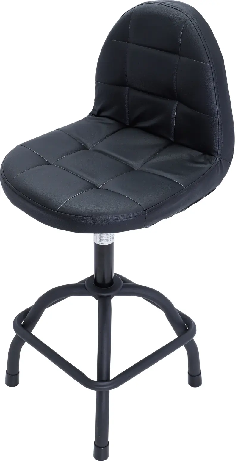 Otočná židle pro autoservisy BGS1070146 (výškově stavitelná) (BGS1070146)