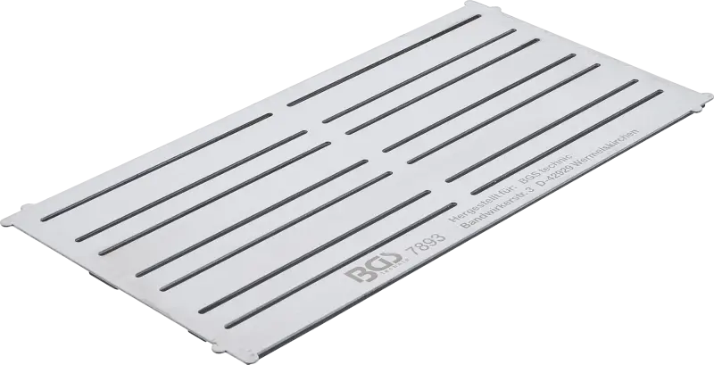 Magnetická tabule 300 × 150 mm, ocelová, velmi plochá BGS 7893 (BGS107893)