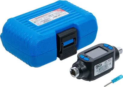 BGS 70211 Digitálny momentový adaptér 10 mm (3/8") 27 - 135 Nm (BGS1070211)