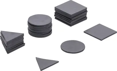 BGS 79917 Sada magnetov flexibilná 30dielna (BGS1079917)