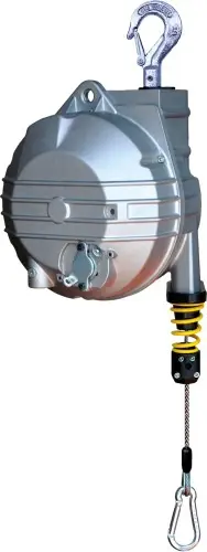 Balancér Tecna 9507, pro 70 - 80 kg (TECNA9507)