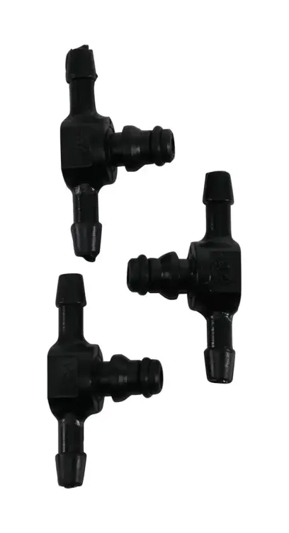 Súprava plastových spojok tvar T - 30 dielov BGS 8107-20 (BGS108107-20)