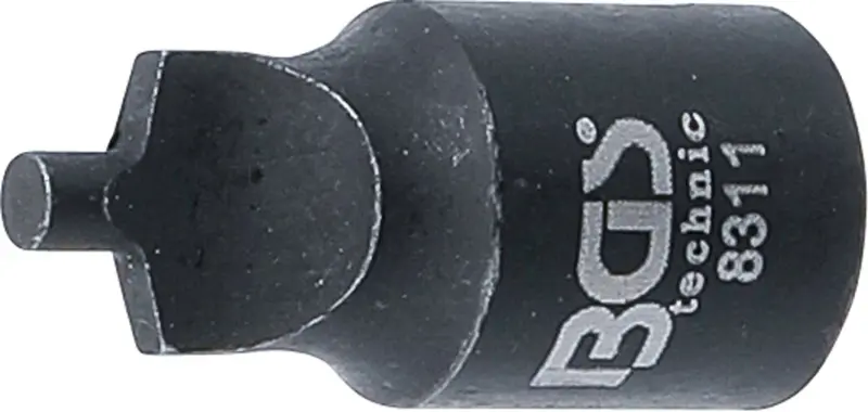 Skrutkovací nástroj na oceľové ventily | 6,3 mm (1/ (BGS108311)
