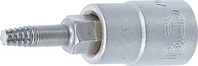 BGS 7098-T15 Zástrčná hlavica 1/4" pre poškodené skrutky T15 (BGS107098-T15)