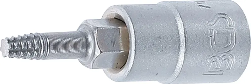 BGS 7098-T15 Zástrčná hlavica 1/4" pre poškodené skrutky T15 (BGS107098-T15)