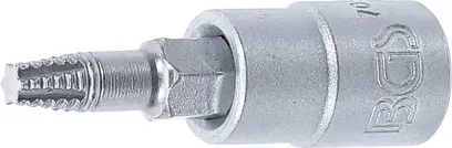 BGS 7098-T20 Zástrčná hlavica 1/4" pre poškodené skrutky T20 (BGS107098-T20)
