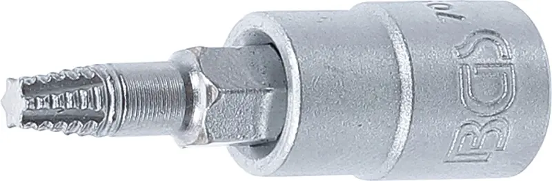 BGS 7098-T20 Zástrčná hlavica 1/4" pre poškodené skrutky T20 (BGS107098-T20)
