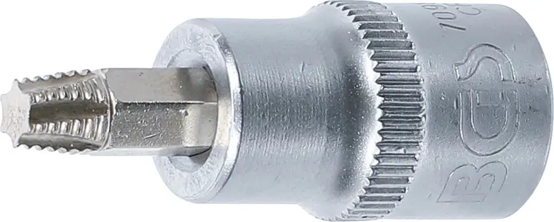 BGS 7098-T30 Zástrčná hlavica 3/8" pre poškodené skrutky T30 (BGS107098-T30)