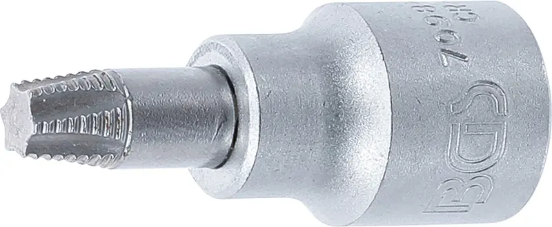 BGS 7098-T40 Zástrčná hlavica 3/8" pre poškodené skrutky T40 (BGS107098-T40)
