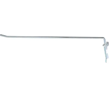 Jednoháček na maso 100 x 4,5 mm BGS 89910 nerezový (BGS1089910)