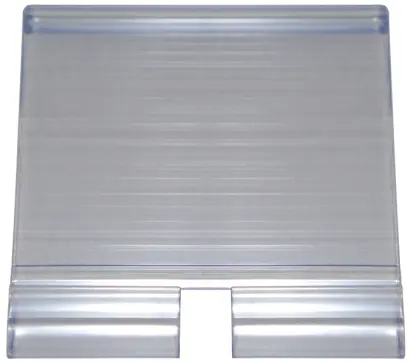 Kapsa na etikety, plast | 52 x 40 mm (BGS1089924)