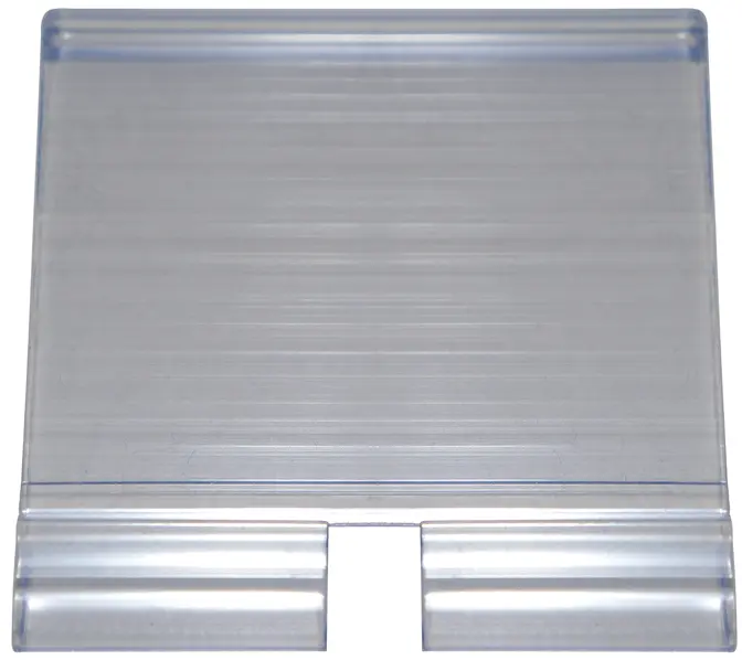 Kapsa na etikety, plast | 52 x 40 mm (BGS1089924)