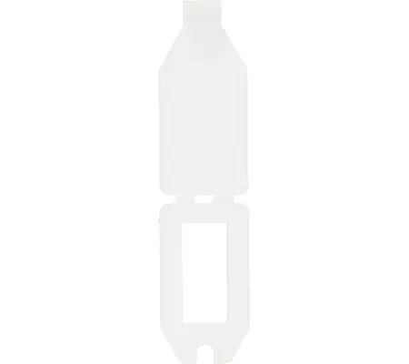 Cenový štítek, plast | 40 x 27 mm (BGS1089941)