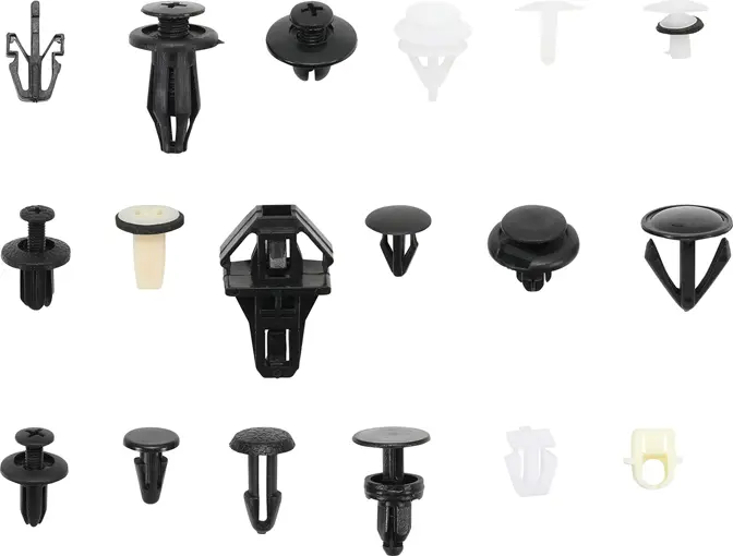 Příchytky čalounění BGS 9059 pro vozy Honda 418 dílů (BGS109059)