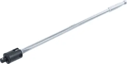 BGS 71042 Kĺbová rukoväť s račňou 12,5 mm (1/2"), 610 mm (BGS1071042)