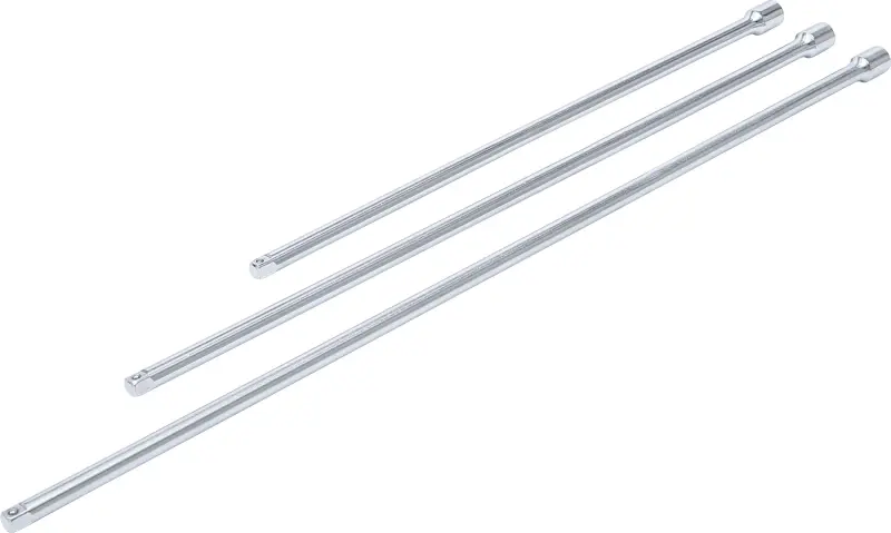 BGS 92235 Predĺženie 1/4" 300 ÷ 450 mm. Sada 3 dielov (BGS1092235)