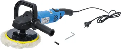 Elektrická leštička max. 3000 ot/min 1300 W Ø 180 mm
