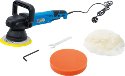 Elektrická excentrická leštička | max. 6000 ot./mi (BGS109345)