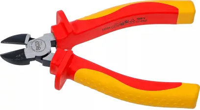 Boční štípací kleště 160 mm BGS107154 VDE (DIN EN 60900) (BGS107154)