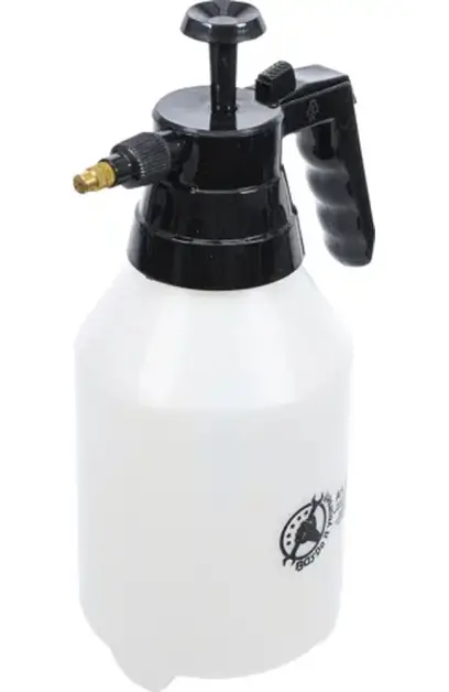 Fľaša s mechanickým rozprašovačom 1,5 l BGS109590 (BGS109590)