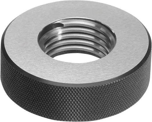 Závitový kalibr kroužek ( bezvadný díl) 6g M12 FORM AT