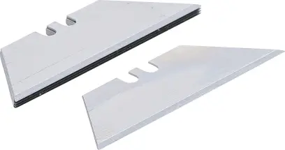 Súprava trapézových čepieľok 0,6 x 19 mm 5dielna