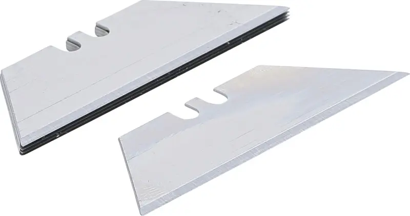Súprava trapézových čepieľok 0,6 x 19 mm 5dielna
