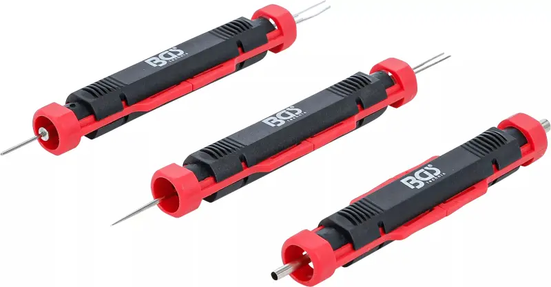 Univerzální nářadí pro demontáž kabelů BGS109807 Sada 3 díly (BGS109807)