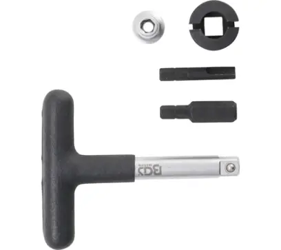 Univerzální sada servisních klíčů pro olejové výpu (BGS109843)