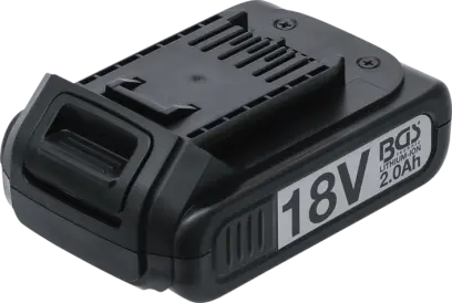 Náhradní akumulátor | Li-Ion | 18 V / 2.0 Ah | pro (BGS109929)