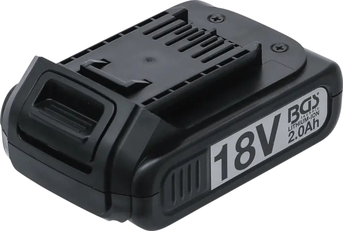 Náhradní akumulátor | Li-Ion | 18 V / 2.0 Ah | pro (BGS109929)