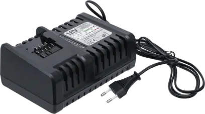 Rychlonabíječka | pro akumulátorový rázový utahová (BGS109932)