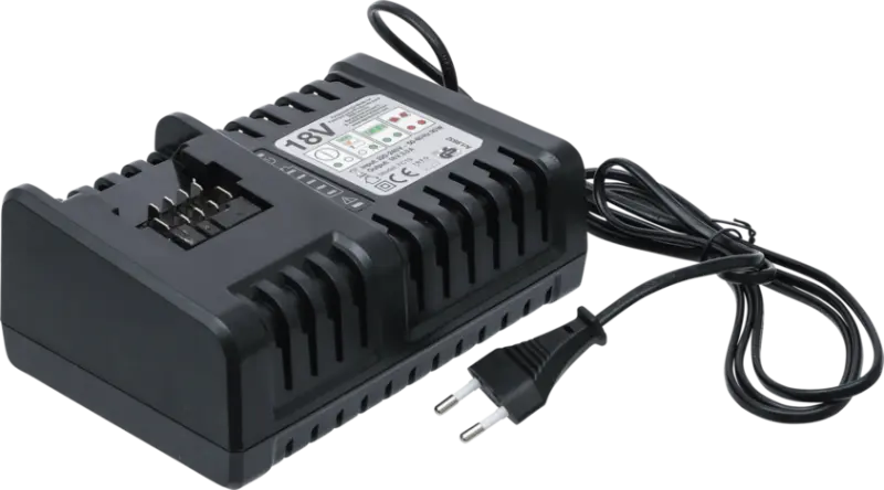 Rychlonabíječka | pro akumulátorový rázový utahová (BGS109932)