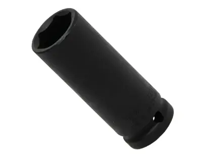 Nástrčná hlavica 1/2" 21 mm BGS107221, predĺžená, tvrdená, Pro Torque (BGS107221)
