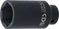 Nástrčná hlavice 1/2" 30 mm BGS107230, prodloužená, tvrzená, Pro Torque (BGS107230)