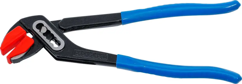 BGS 72321 Kliešte sika s nastaviteľnými ochrannými čeľusťami 240 mm (BGS1072321)