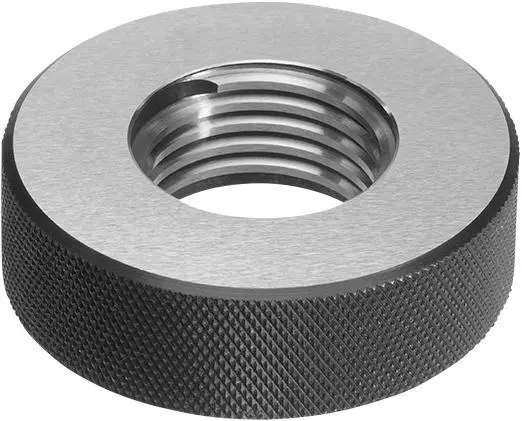 Závitový kalibr kroužek ( bezvadný díl) DIN2285 M8x 0,75 FORMAT