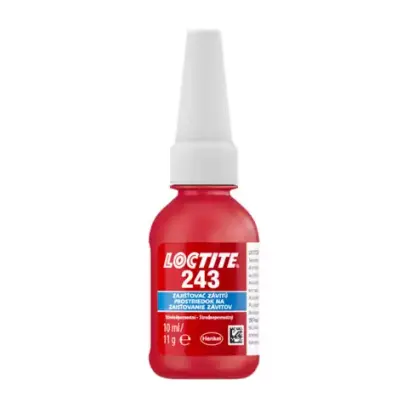 zajišťovač šroubů Loctite 243 - 10 ml (OZ981107)