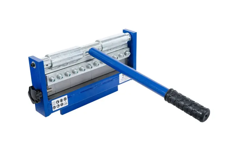 BGS 74245 Mini ohýbačka plechu 300 mm (BGS1074245)