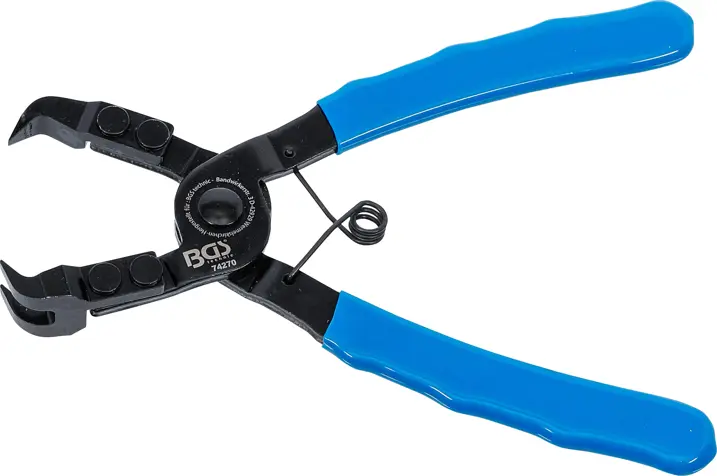 Kleště na úchytky obložení 185 mm BGS1074270 (BGS1074270)