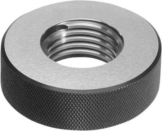 Závitový kalibrační krouž ek pro správný rozměr G1. -11 FORMAT