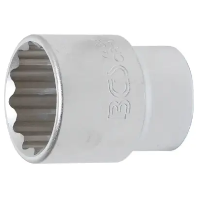 Nástrčná hlavica 3/4" 34 mm BGS107434, 12hranná (BGS107434)