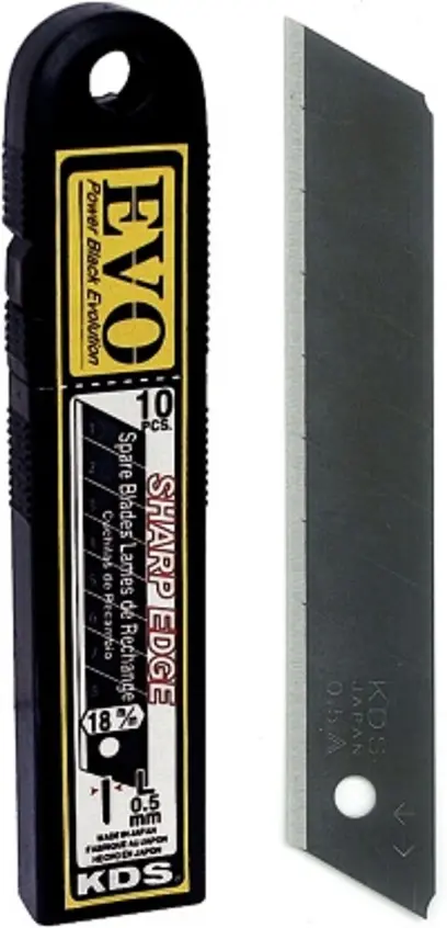 Neodlamovací čepel 18 mm, KDS (BGS45LB10BHNL)