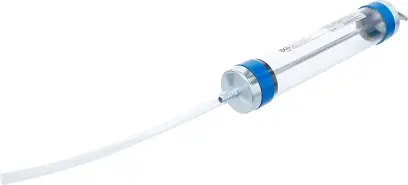 Ruční pumpa 500 ml BGS1074407 (sání a plnění oleje) (BGS1074407)