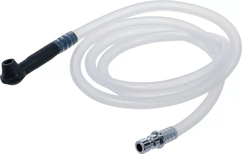 Hadice s adaptérem BGS1074408-4 pro odvzdušňovač brzd BGS 74408 (BGS1074408-4)