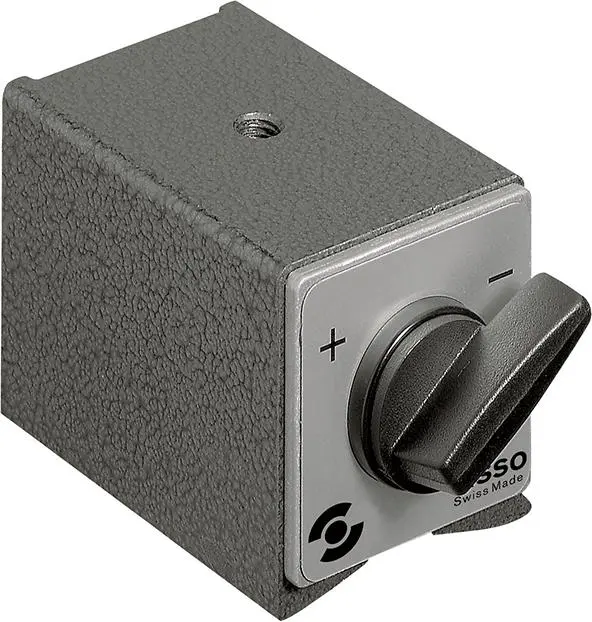 Magneticka patka M10x1,25 120x60x55mm FISSO