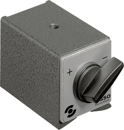 Magneticka patka kulaty tvar M6 30x25mm FISSO