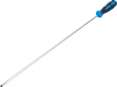 Šroubovák SL 6 mm, čepel 450 mm BGS1074539 extra dlouhý (BGS1074539)