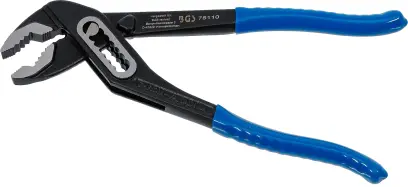 Přestavitelné kleště Siko Classic 175 mm BGS1075110, máčená izolace (BGS1075110)
